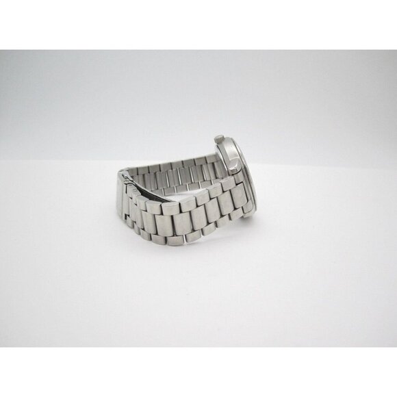 Women's Agnis B Quartz 5 Bar WR Analog 34mm Dial Causal Round Watch (F92) - Picture 7 of 9